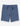 Short en sergé à taille élastique
