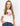 Graphic Knit T-Shirt for Girls