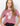 Graphic Knit T-Shirt for Girls