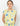 Blouse sans manche Tropicana
