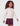 Cardigan en tricot uni pour ado fille