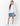 A-Line Denim Skirt for Girls