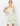 Robe chic en tissu froissé uni
