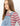 Teen Girls' Denim Pinafore Dress