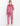 Teen Girls' Printed Hooded One-Piece PJ