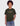 Teen Boys' Short-sleeve T-shirt with Front Logo