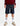 Baggy Denim Bermudas