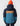 Manteau d'hiver blocs de couleurs - Confort -30 °C