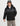 Manteau matelassé à bande réfléchissante pour ado garçon