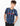 T-shirt de sport rayé
