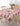 Nappe fleurie anti-taches et sans repassage - 58 x 78 po