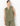 Gathered V-neck Sleeveless Blouse