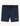 Boardshort deux tons à taille élastique