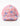 Casquette fleuri avec filet ajustable