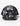 Casquette à motif floral