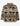 Aztec-print Half-Zip Sherpa Sweater