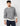 Chandail brodé à manches longues pour homme