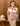 Little Girls' Colour-Block Fleece Half-zip Hoodie