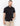 Chemise unie à manches courtes pour homme