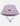 Chapeau cloche uni à cordon