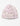 Tuque imprimée en coton bio