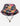 Chapeau cloche fleuri