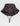 Chapeau cloche fleuri