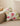 Bunny-shaped Floral Cushion