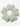 Flower-shaped Sherpa Cushion