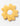 Flower-shaped Sherpa Cushion