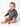 Cache-couche imprimé à l’avant à capuchon pour bébé garçon