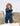 Baby Boys' Two-toned Hooded One-Piece Snowsuit