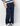Wide-Leg Jeans with Cargo Pockets