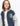Graphic Hooded Jacket for Girls