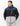 Manteau à blocs de couleurs pour homme