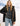 Manteau matelassée à capuchon pour ado fille