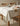 Nappe fleurie ton sur ton - 60 x 84 po