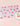 Colourful Cherry Pattern Placemat
