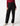 Pantalon droit à taille haute