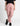 Jogger cargo à taille élastique