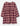 Robe en coton à carreaux pour fille