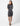 Ruched Bodycon Dress