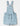 Chambray Shortalls