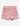 Short uni à taille froncée
