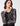 Lined Mesh T-shirt