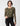 Lined Mesh T-shirt