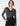 Draped Neckline T-shirt
