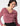 Draped Neckline T-shirt