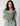 Square-neck Ribbed T-shirt