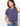 Front-tie Floral T-shirt